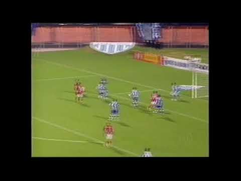 Avaí 0 x 1 Rio Branco-PR - Copa do Brasil 2007