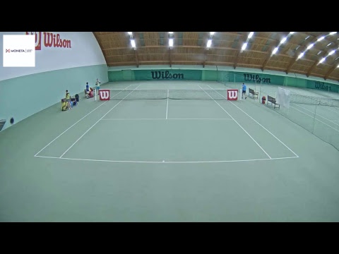 Kurt 3_23.3.2019 (II.díl)  TK Roja Příbram A - Starší žáci