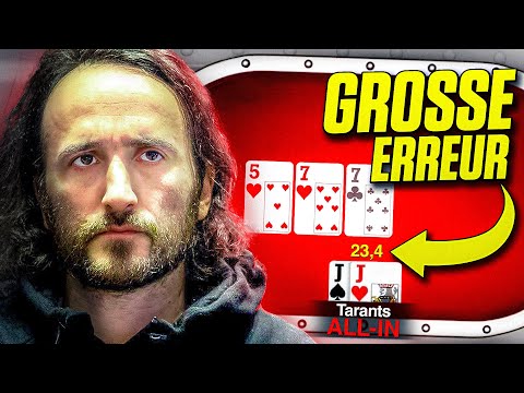 Davidi Kitai analyse vos erreurs en Tournois !