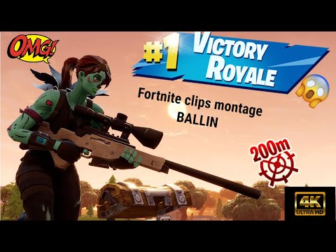 Clips Ballin Fortnite (código YEAL)