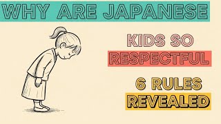6 Japanese Parenting Secrets that Raise Obedient, Respectful & Self-Disciplined Children