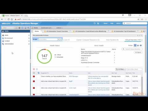 Advanced VMware vRealize Operations Manager Custom Data – Why | packtpub com