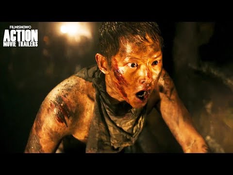 THE BATTLESHIP ISLAND | International Trailer - Ryoo Seung-wan Action Movie