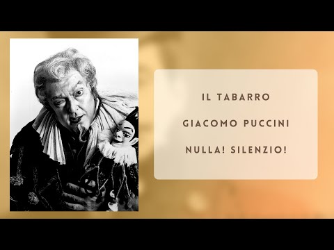 Nulla! Silenzio! - INCREDIBLE High G's!!!