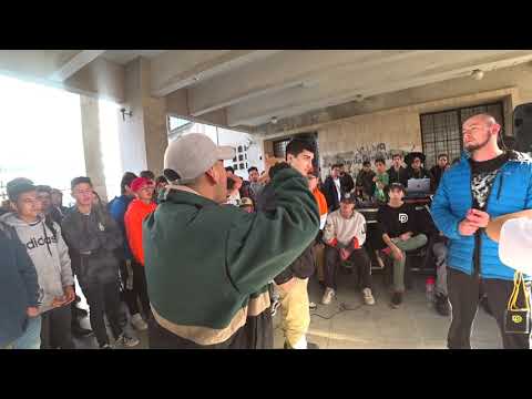 RASH vs RACSO vs VERSEO vs HUNTER : Prueba de fuego - DP FINAL 2019