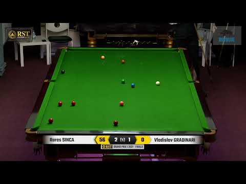 Rares SINCA - Vladislav GRADINARI - RST GRAND PRIX 1 (FINALA)