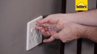 How To Change a Wall Plug/Socket