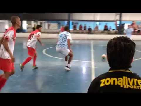 I SuperCopa UCFA Sports - 09/10/2016 - 8h - 1º Cacique de Ramos 3X2 Liderança Futsal