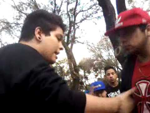 YairKing vs Teke  Dynamo v6 Primera ronda