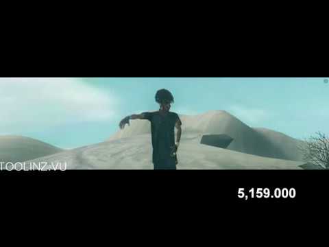 Pook Paperz Ft  PnB Rock   Been Thru It All(Imvu Music Video)