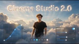 Полный обучающий курс по Higgsfield Cinema Studio 2.0 | Создание фильмов с использованием ИИ