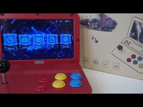 This Portable Arcade Is Cheap & Awesome in 2023 / Powkiddy A13
