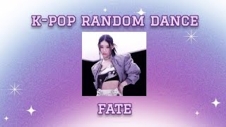 Cover art for kpop random dance!