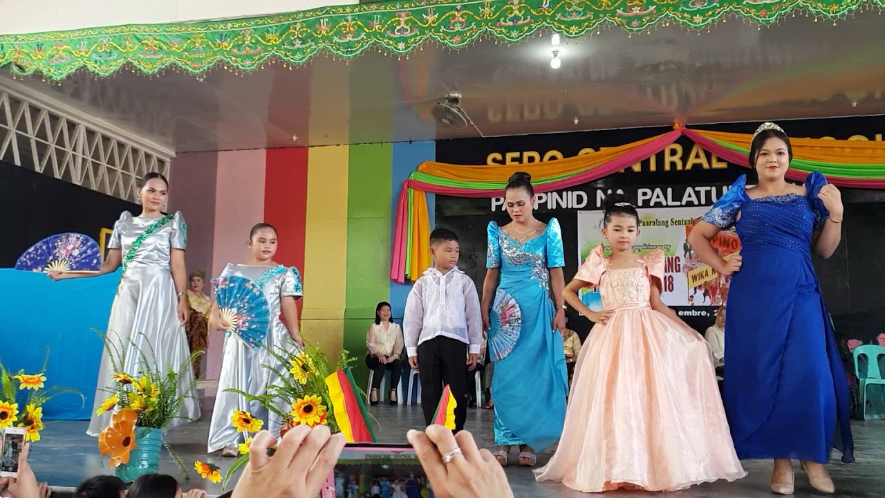 Putar video Katutubong Kasuotan ng mga Pilipino sekarang Katutubong Kasuotan ng mga Pilipino