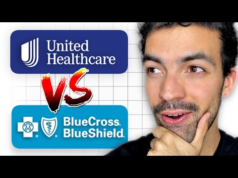 UnitedHealthcare vs BlueCross BlueShield 🥊 (WHICH IS BETTER?!)