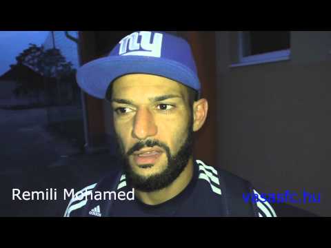 Balmaz-Vasas (2-4) interjúk - 2014.08.31.