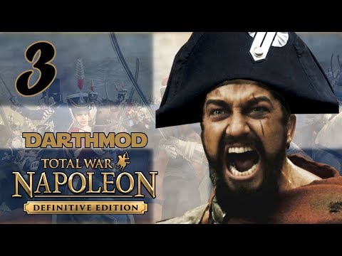 [3] Tactical Withdrawal : Napoleon Total War: Darthmod - Greek Campaign