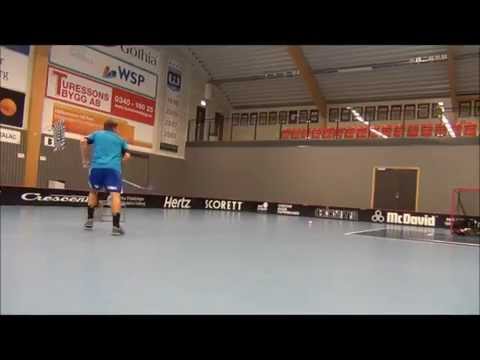 Warberg IC: Individual drills