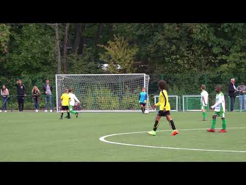 U10 Berchem Sport  -   Dessel  2018.09.09  Unprocessed Full Video