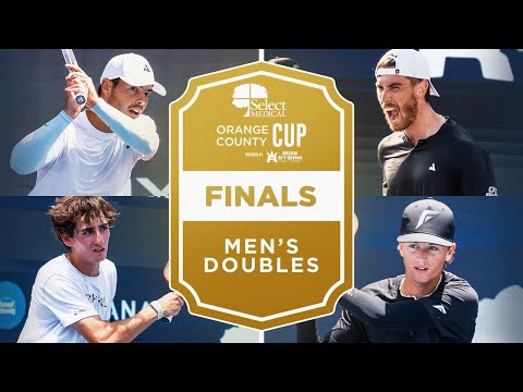 Johns/Tardio vs Staksrud/Patriquin at the Select Medical Orange County Cup