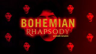 Bohemian Rhapsody (VERSION EN ESPAÑOL) | Alejandro Cázares