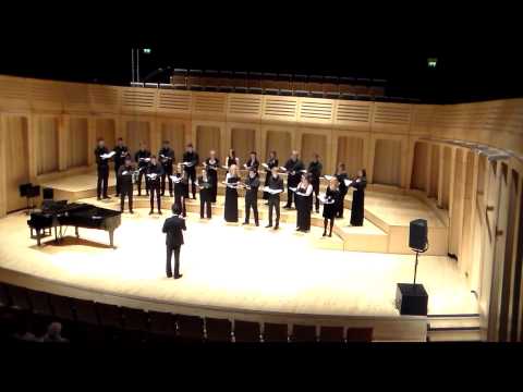 Salmo 150- Ernani Aguilar