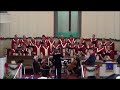 Riu, Riu, Chiu-Chancel Choir (12-10-17)
