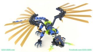 lego hero factory mocs