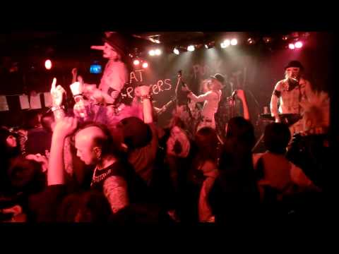 HAT TRICKERS video