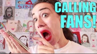 CALLING MY FANS!!!