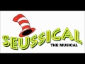 Seussical Score (altered instruments)