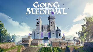 【Going Medieval】衝動買いしたゲームで村を作る【Steam】