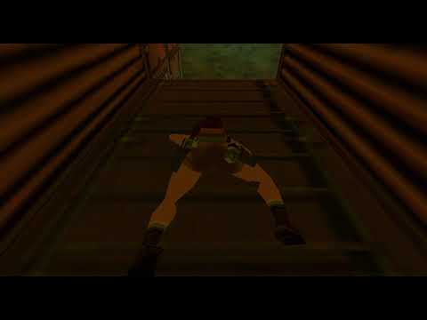 TRLE: Late Summer (3/6) - The Tower, Venice