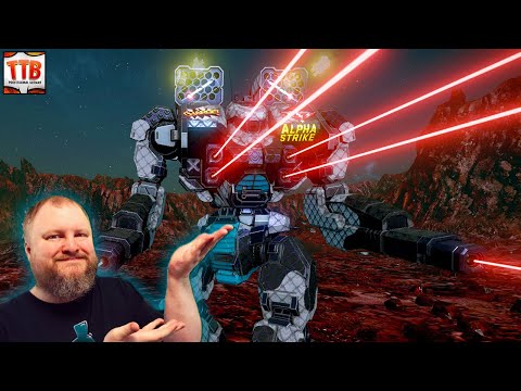 You don't know how fast MRMs can get! - Warhammer - German Mechgineering #541