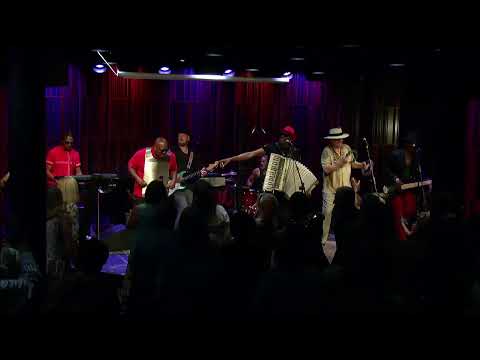 FOC Concert Series presents CJ Chenier and the Red Hot Louisiana Band