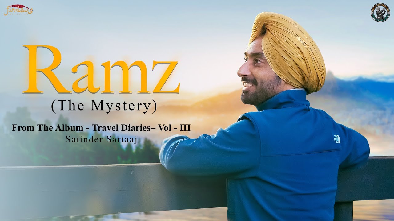 Ramz Lyrics – Satinder Sartaaj