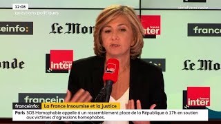 « L’hystérisation du débat politique par Jean-Luc Mélenchon est pathétique et scandaleuse »