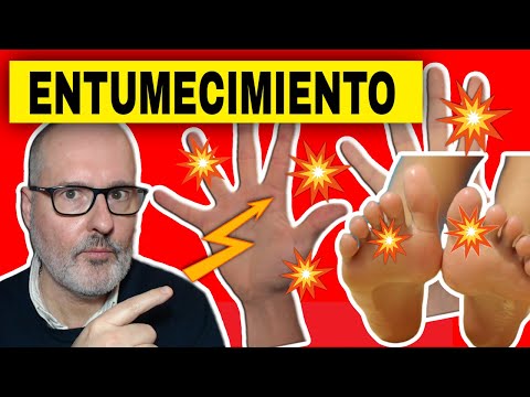 ENTUMECIMIENTO y HORMIGUEO en MANOS Y PIES 💥 Causas, Diagnóstico y Soluciones de las Parestesias