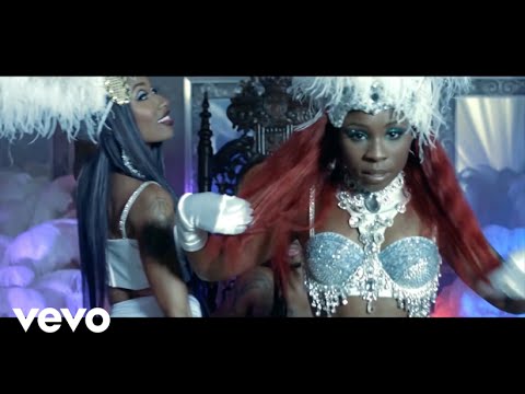 Kiyana - No Love (Club Edit) ft. Diamond