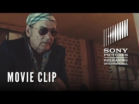 Rock The Kasbah - Meet Merci Clip - Starring Bill Murray and Kate Hudson - At Cinemas Now