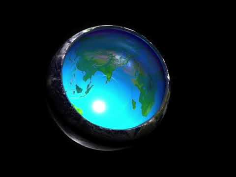 Reise zum Mittelpunkt der Erde - Hörbuch Geschichte für Kinder