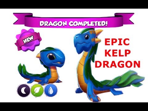The Great Eggs Pedition Event-Dragon Mania legends | Complete KELP Dragon | Hero Challenge Complete