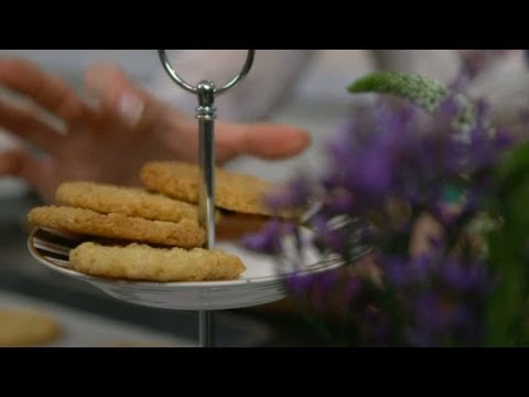 Mitt kök: Havrekakor och sega kolasnittar - TV4