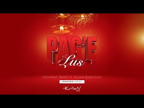 Pag'e Lus (feat. Roald Balentien) - Official Audio