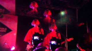 Diiv - Air Conditioning (Live at CT5, 8/31/13)