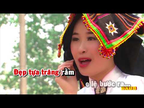 [HD] Karaoke Chuyện tình Hoa Ban trắng - Mai Phương (Karaoke by Kgmnc)