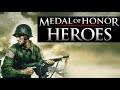 Main Theme Medal Of Honor Heroes PSP OST
