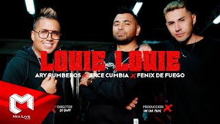 Download lagu Ary Rumberos ❌ Arce Cumbia ❌ Fenix de Fuego - Louie Louie (Video oficial) mp3