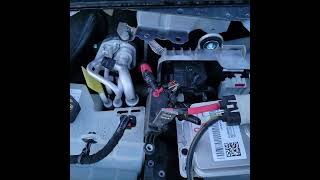 Resetting VC Front Module on Tesla 3 Y X IT WORKED! Video 2 of 3