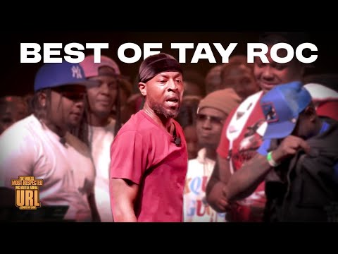 The Moments That Made Tay Roc Famous! | URLTV